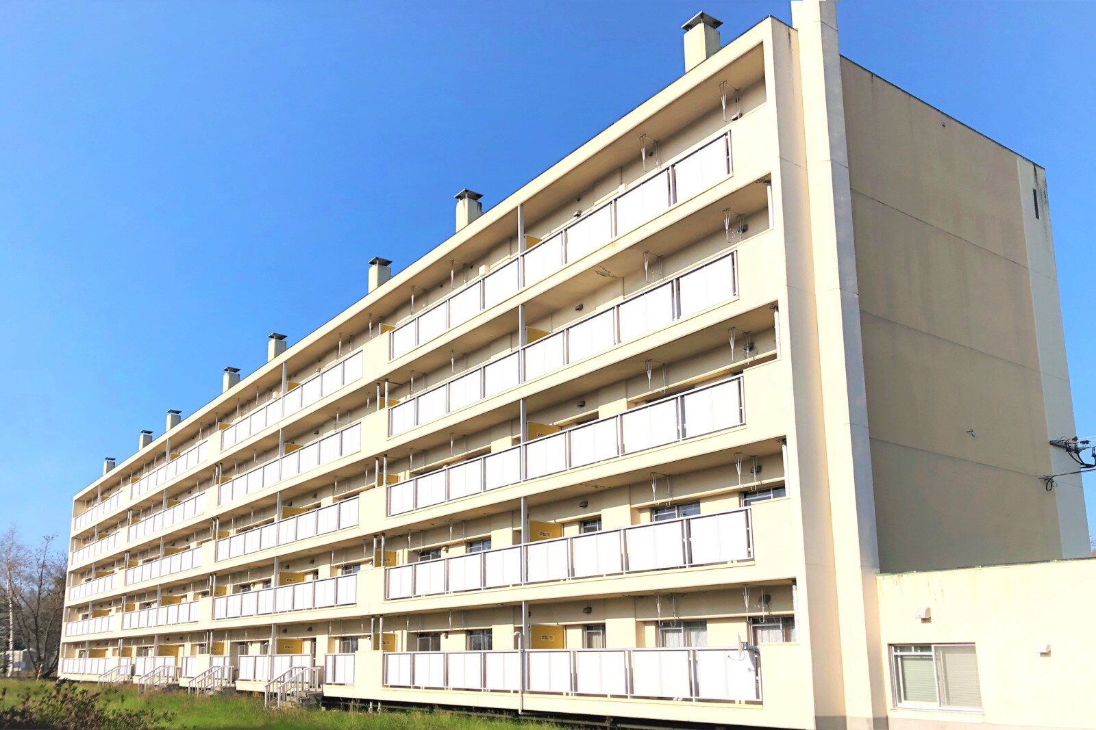 ビレッジハウス双葉２号棟