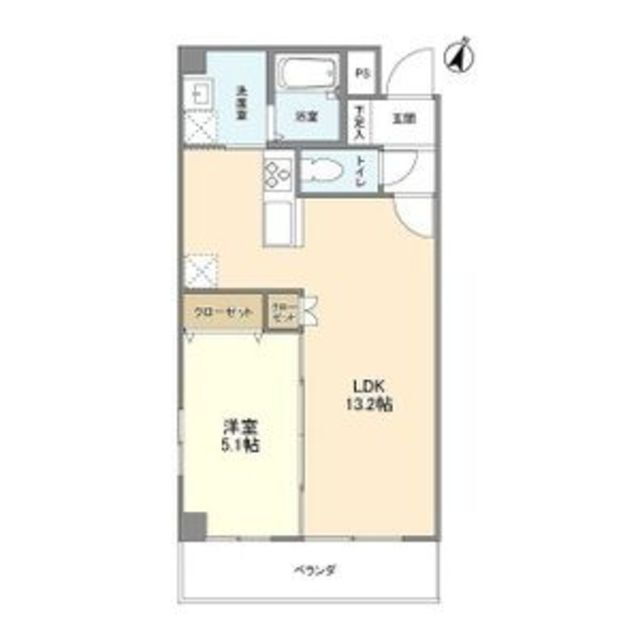 兵庫県川西市寺畑２ 雲雀丘花屋敷駅 1LDK マンション 賃貸物件詳細