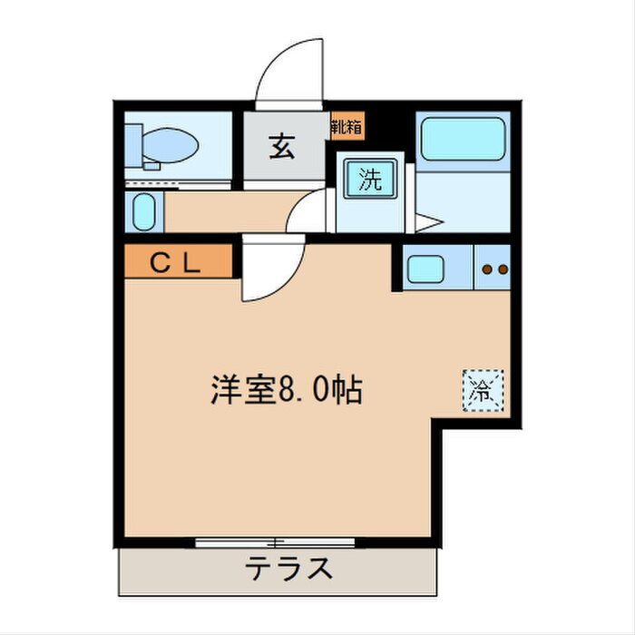 東京都世田谷区野沢３ 学芸大学駅 ワンルーム アパート 賃貸物件詳細