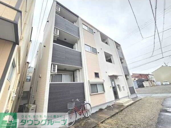 ハーモニック御器所 荒畑駅 1DK 賃貸(賃貸マンション・アパート)