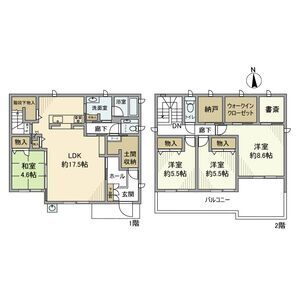 北市場４丁目戸建