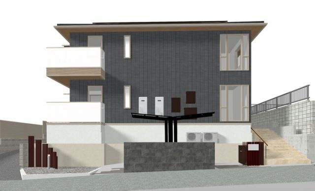 レジデンス　Ｋ（Ｒｅｓｉｄｅｎｃｅ　Ｋ）