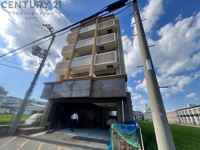 シエテ南塚口 オートロック付き完備で安心のセキュリティ♪