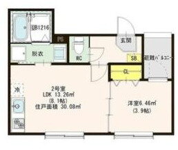 大阪府大阪市生野区林寺４ 東部市場前駅 1LDK アパート 賃貸物件詳細