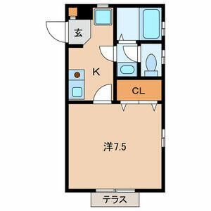 千葉県市川市平田２ 本八幡駅 1K アパート 賃貸物件詳細