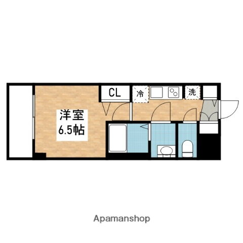 愛知県名古屋市千種区今池１ 今池駅 1K マンション 賃貸物件詳細