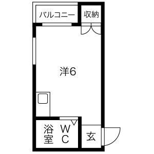 大阪府大阪市東淀川区豊新３ 上新庄駅 ワンルーム マンション 賃貸物件詳細