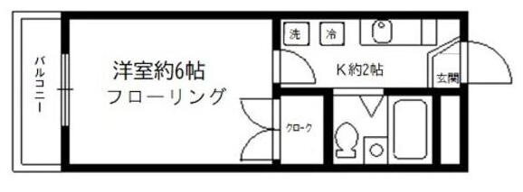 東京都江戸川区南篠崎町４ 瑞江駅 1K マンション 賃貸物件詳細