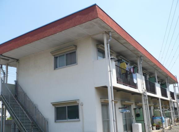 グリーンヒルコーポ 山田駅 2DK 賃貸(賃貸マンション・アパート)