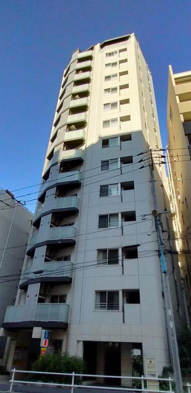 GENOVIA新宿早稲田green veil 若松河田駅 1K 賃貸(賃貸マンション・アパート)