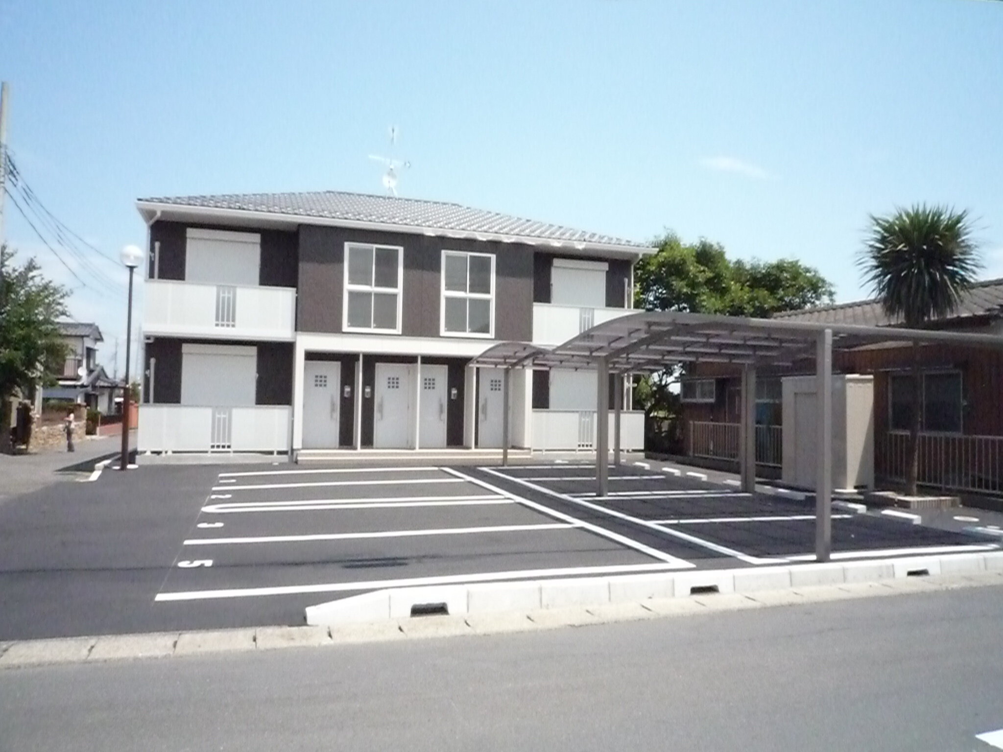 シャーメゾンIshikawa 常陸津田駅 1LDK 賃貸(賃貸マンション・アパート)