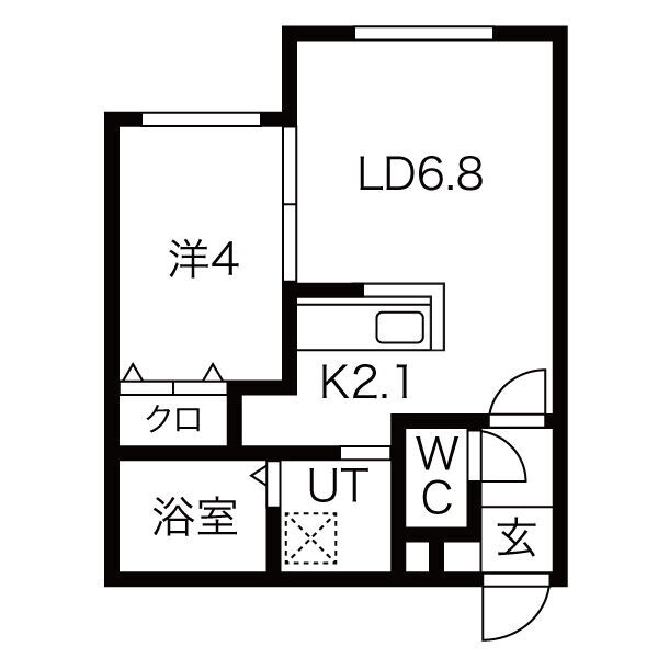 北海道札幌市中央区南七条西１２ 西１１丁目駅 1LDK マンション 賃貸物件詳細
