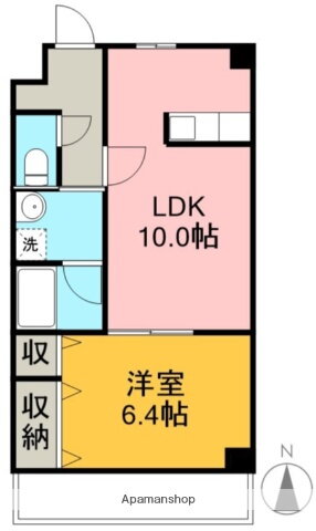 愛知県名古屋市中川区篠原橋通３ 荒子駅 1LDK マンション 賃貸物件詳細