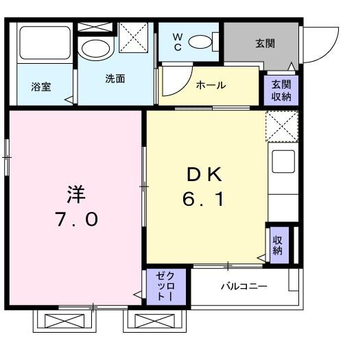 大阪府高槻市西面北１ 茨木市駅 1DK アパート 賃貸物件詳細