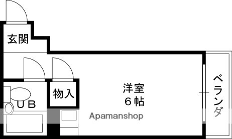 大阪府寝屋川市寿町 香里園駅 ワンルーム マンション 賃貸物件詳細