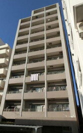 東京都新宿区下落合3 目白駅 1K 賃貸(賃貸マンション・アパート)