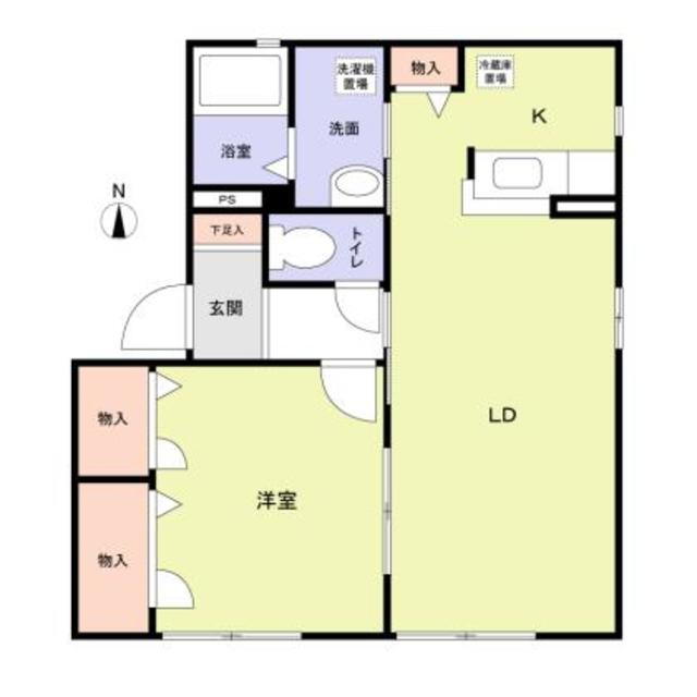 エクレール田面