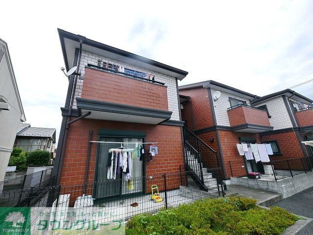 サンヴィレッジA棟