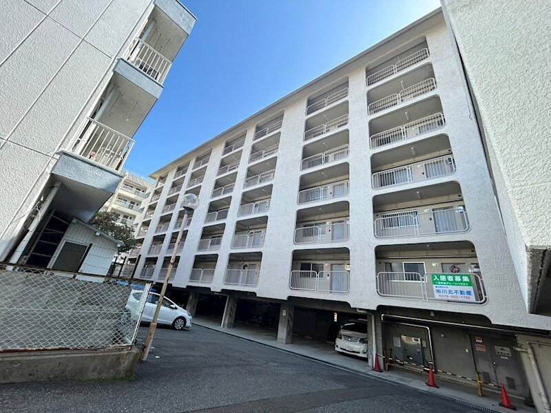 西芦屋グリーンハウス