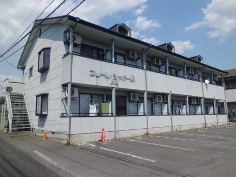 フレールシャポー泉Ａ 外観写真（昼）