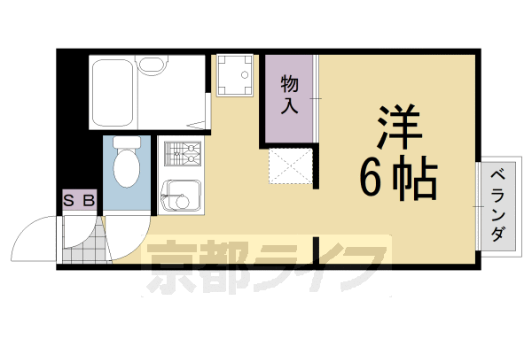京都府京都市西京区大原野北春日町 洛西口駅 1K アパート 賃貸物件詳細