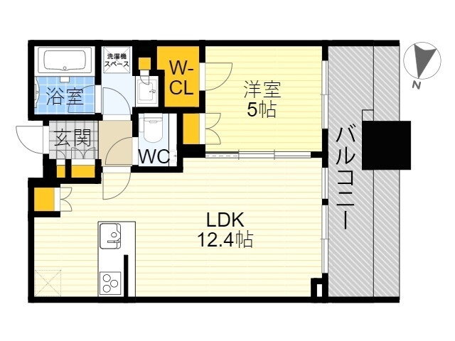 東京都品川区大井１ 大井町駅 1LDK マンション 賃貸物件詳細