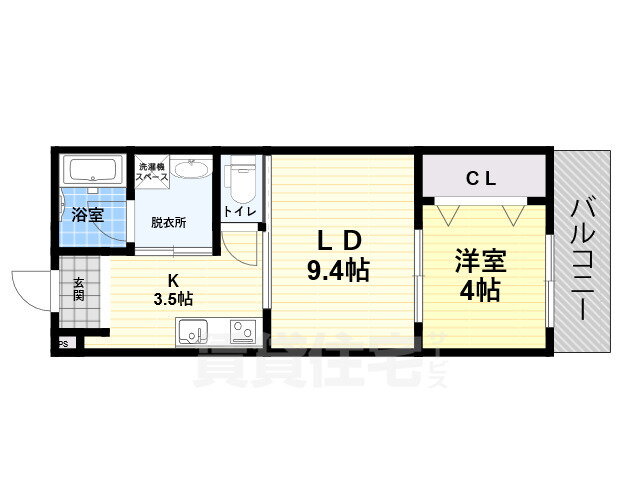 大阪府堺市北区百舌鳥赤畑町５ 百舌鳥駅 1LDK アパート 賃貸物件詳細
