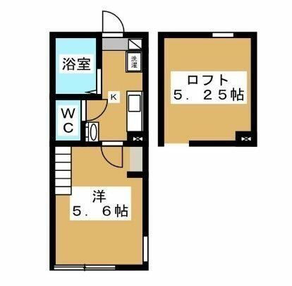 神奈川県相模原市南区上鶴間本町７ 相模大野駅 1K アパート 賃貸物件詳細