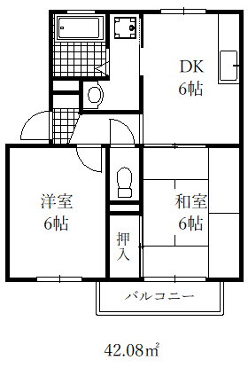 兵庫県神戸市長田区山下町１ 新長田駅 2DK アパート 賃貸物件詳細