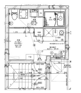 東京都台東区北上野２ 上野駅 ワンルーム マンション 賃貸物件詳細