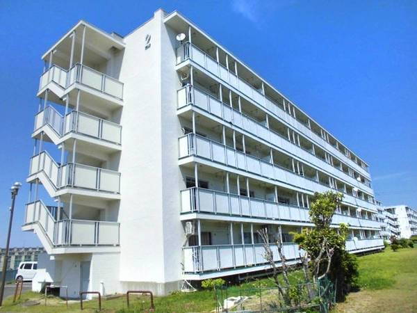 ビレッジハウス不入斗４号棟