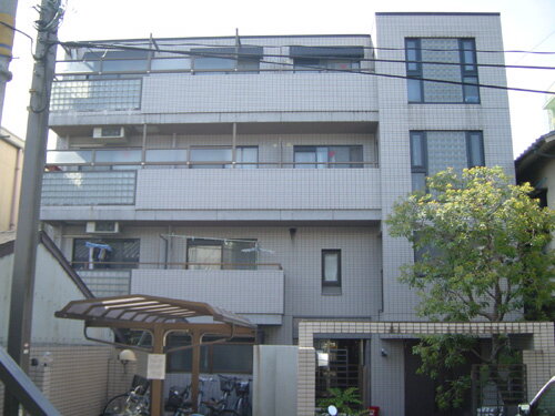 聖護院谷口マンション