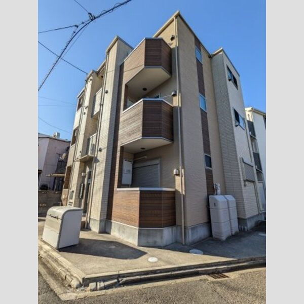 ハーモニーテラス河岸町