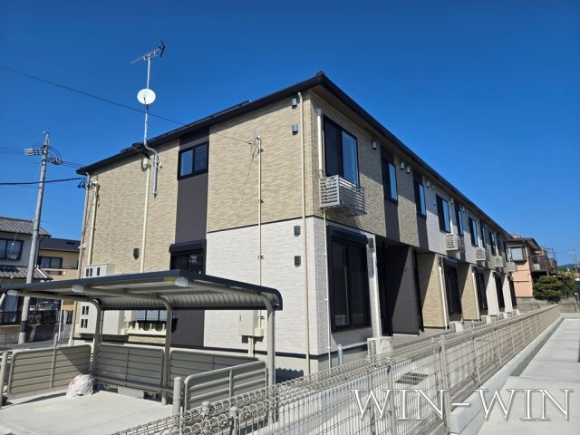 ヒカルサ豊橋東岩田　ノース