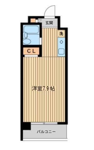 神奈川県川崎市高津区末長２ 溝の口駅 ワンルーム マンション 賃貸物件詳細