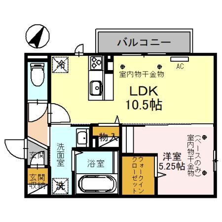石川県金沢市駅西本町２ 金沢駅 1LDK アパート 賃貸物件詳細