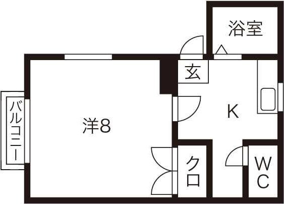 岩手県盛岡市津志田中央２ 岩手飯岡駅 1K アパート 賃貸物件詳細