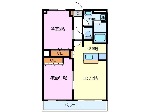 静岡県裾野市御宿 岩波駅 2LDK マンション 賃貸物件詳細