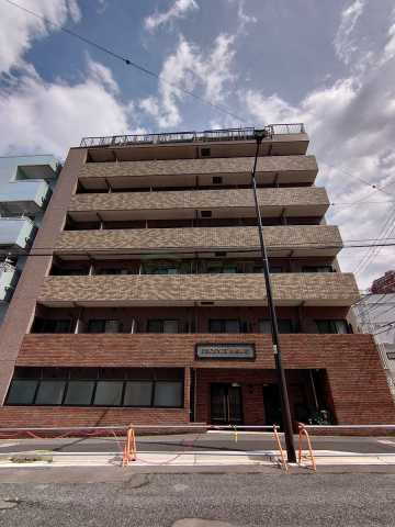 トーシンフェニックス市谷柳町 牛込柳町駅 ワンルーム 賃貸(賃貸マンション・アパート)