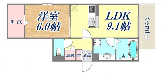 兵庫県神戸市東灘区御影中町１ 御影駅 1LDK マンション 賃貸物件詳細