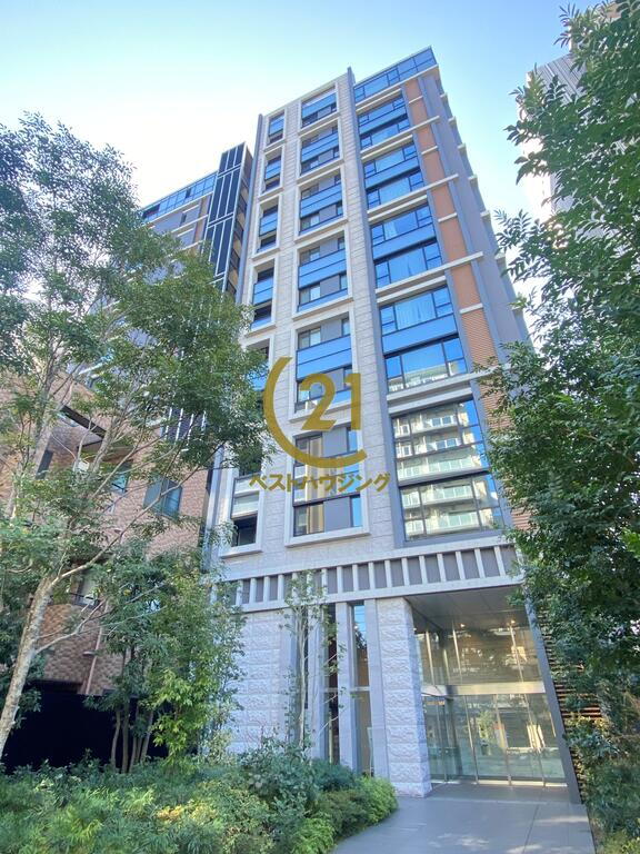 パークスフィア牛込神楽坂 牛込柳町駅 2SLDK 賃貸(賃貸マンション・アパート)