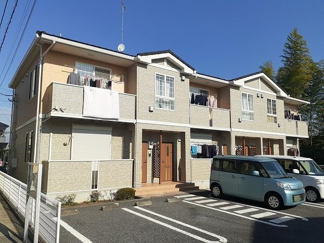 ノーヴァトワーレ B みらい平駅 2LDK 賃貸(賃貸マンション・アパート)