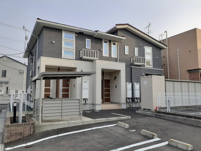 パレス・シュティルC 盛岡駅 1LDK 賃貸(賃貸マンション・アパート)