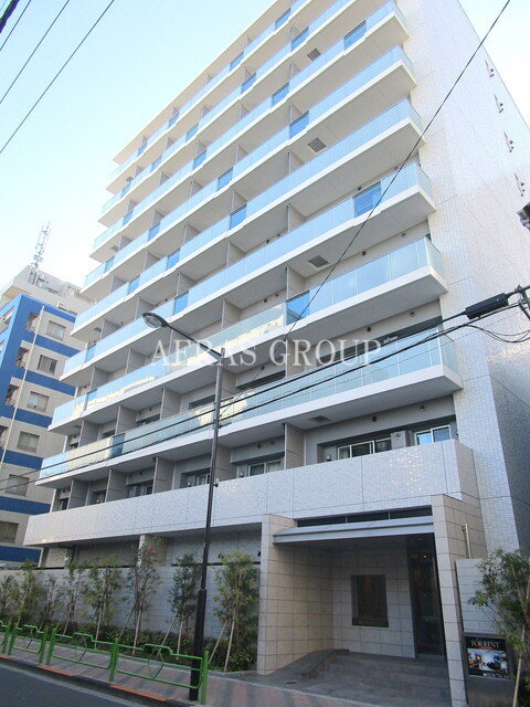 ザ・パークハビオ月島フロント