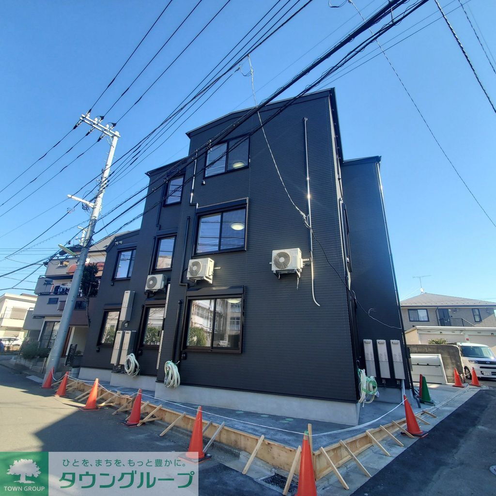 新築オートロックマンション
