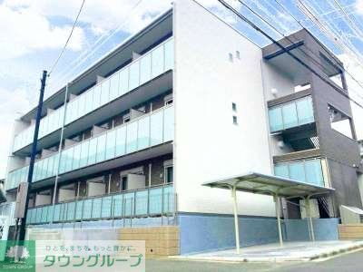 クレイノサクシード所沢