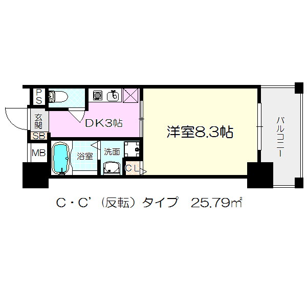 兵庫県尼崎市南塚口町１ 塚口駅 1DK マンション 賃貸物件詳細