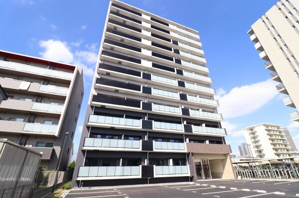 Legabene柏の葉 柏の葉キャンパス駅 1K 賃貸(賃貸マンション・アパート)