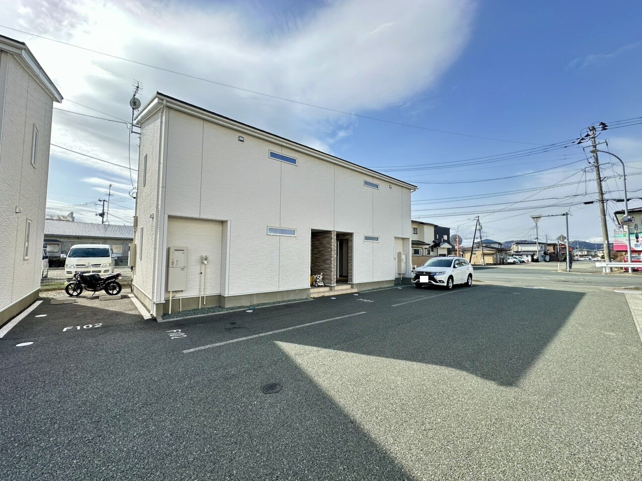 グランデカーサF棟 前潟駅 2LDK 賃貸(賃貸マンション・アパート)