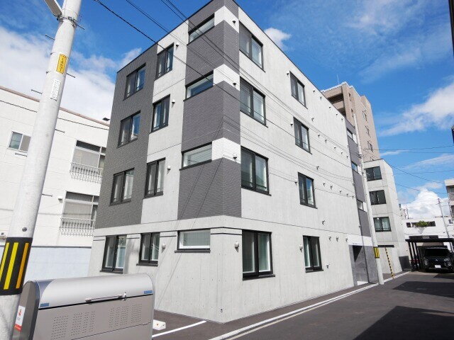 仮）ガルボ中島公園